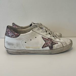 Golden Goose SSENSE exclusive superstars